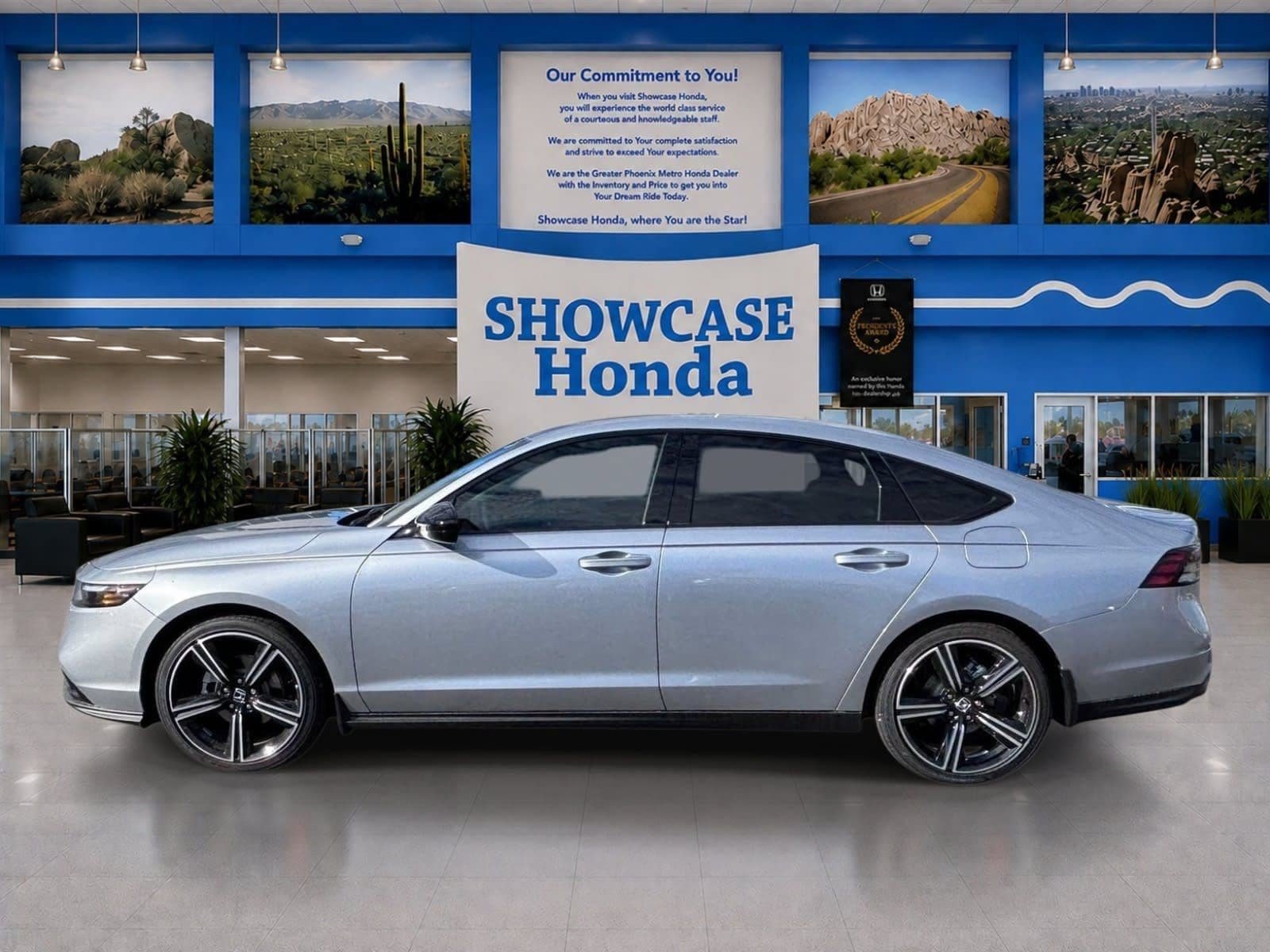 New 2026 Honda Accord SE image 3