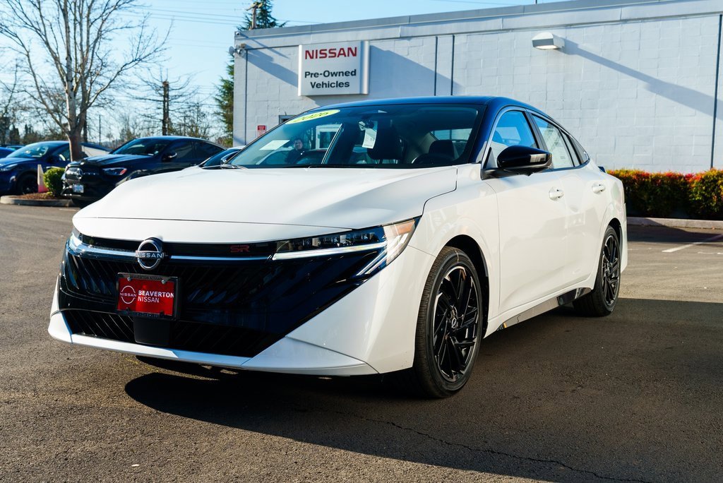 New 2026 Nissan Sentra SR w/ SR Premium Package image 3