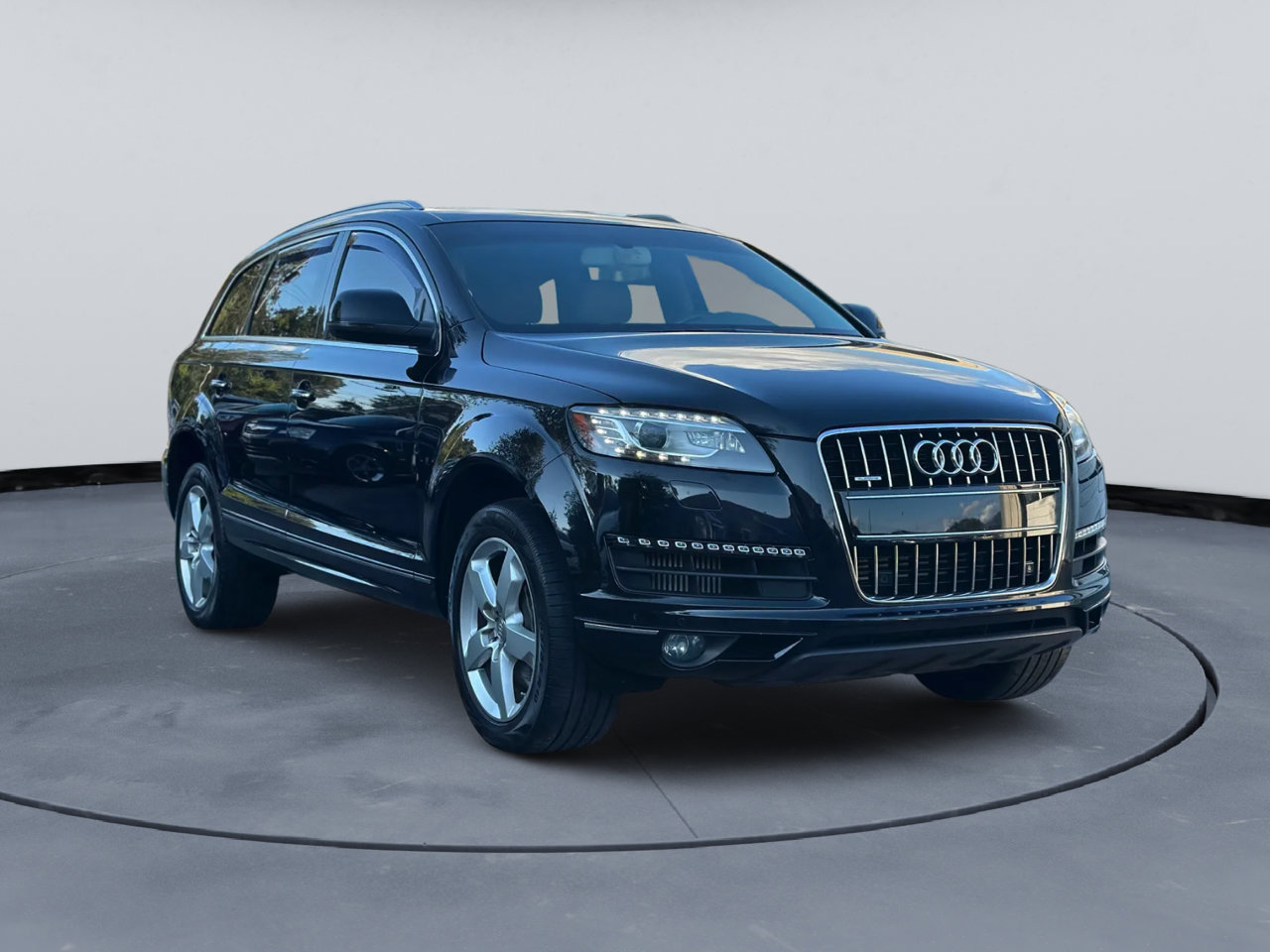 Used 2014 Audi Q7 TDI Premium Plus image 9