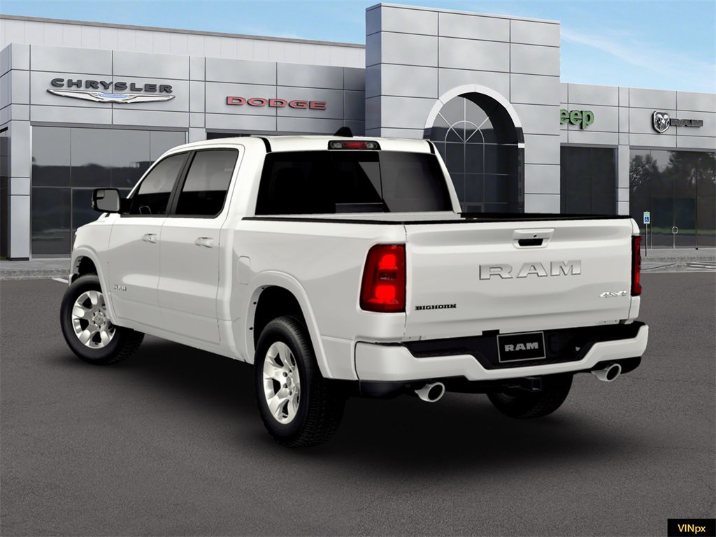 New 2026 RAM 1500 Big Horn image 27