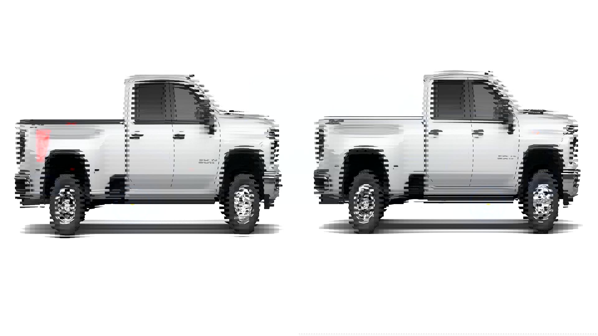 New 2026 Chevrolet Silverado 3500 W/T image 3