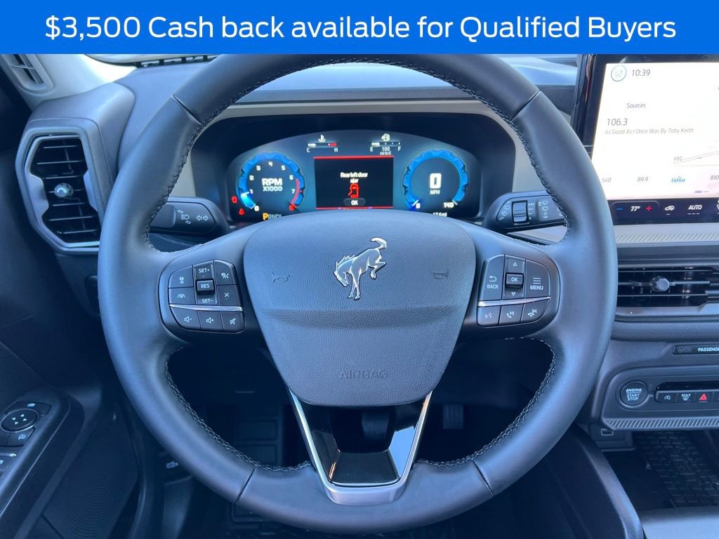 New 2025 Ford Bronco Sport Big Bend image 20