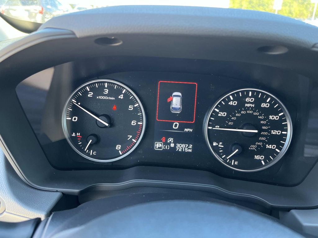 Used 2025 Subaru Crosstrek 2.5i Premium image 35
