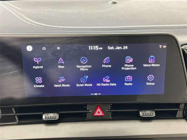 Used 2023 Kia Sportage EX w/ EX Premium Package image 12