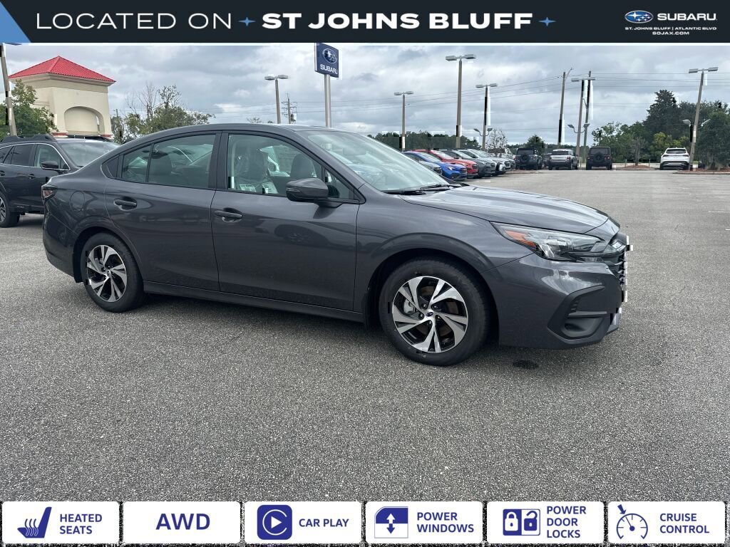 New 2025 Subaru Legacy Premium image 1