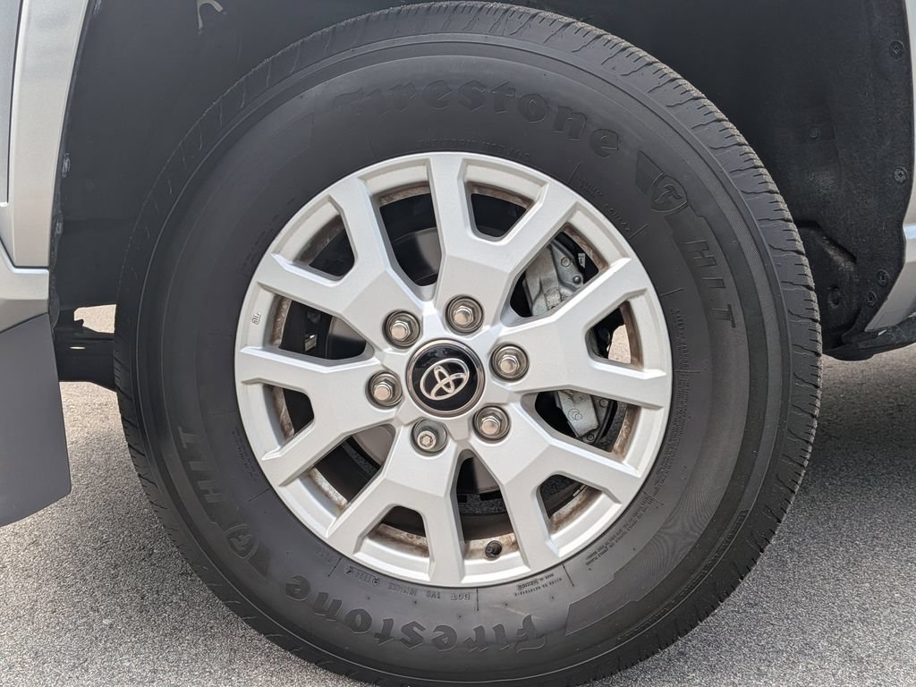 Used 2024 Toyota Tacoma SR5 w/ SR5 Upgrade Package RWD image 6