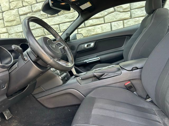 Used 2019 Ford Mustang Coupe w/ Equipment Group 101A image 8