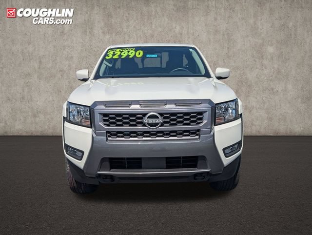 Certified 2025 Nissan Frontier SV w/ SV Convenience Package AWD/4WD video 2