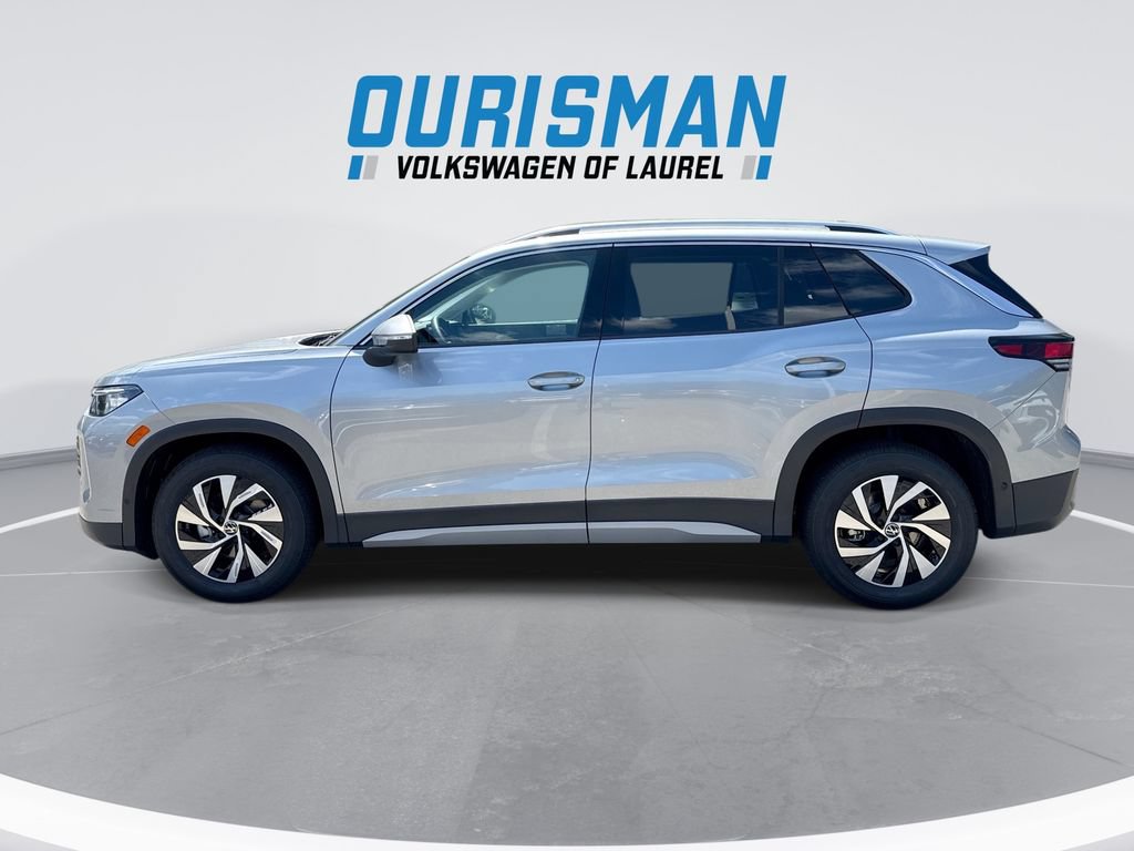New 2026 Volkswagen Tiguan S FWD image 5