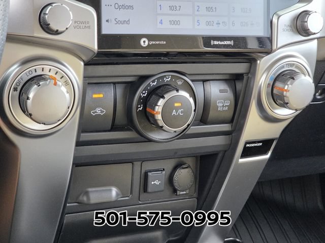 Used 2024 Toyota 4Runner SR5 AWD/4WD image 27