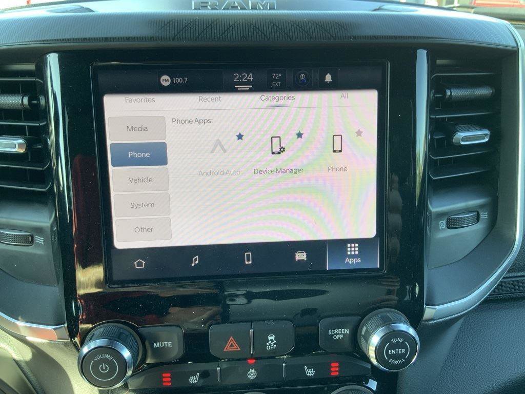 Used 2025 RAM 3500 Big Horn image 46