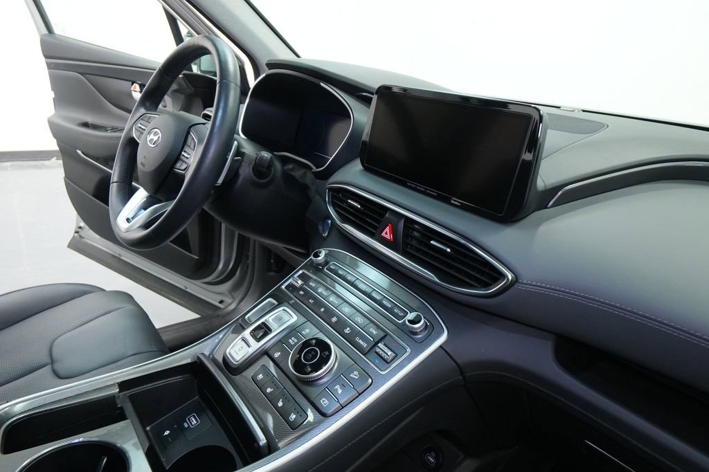 Used 2023 Hyundai Santa Fe Limited w/ Cargo Package image 35