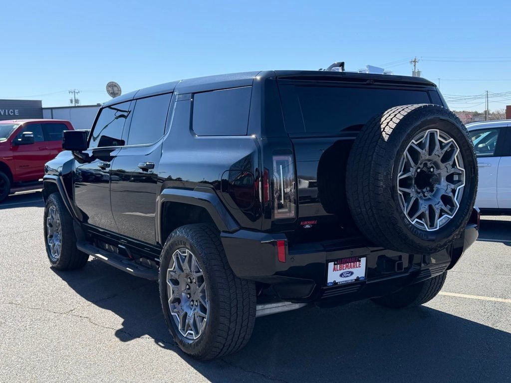 Used 2025 GMC Hummer EV 3X image 8