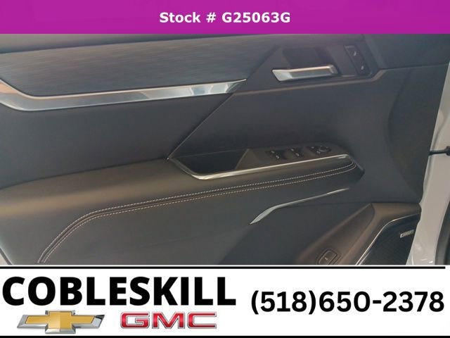 New 2025 GMC Acadia Elevation w/ Elevation Premium Package image 12