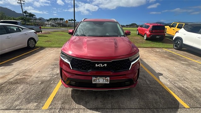 Used 2022 Kia Sorento SX image 8