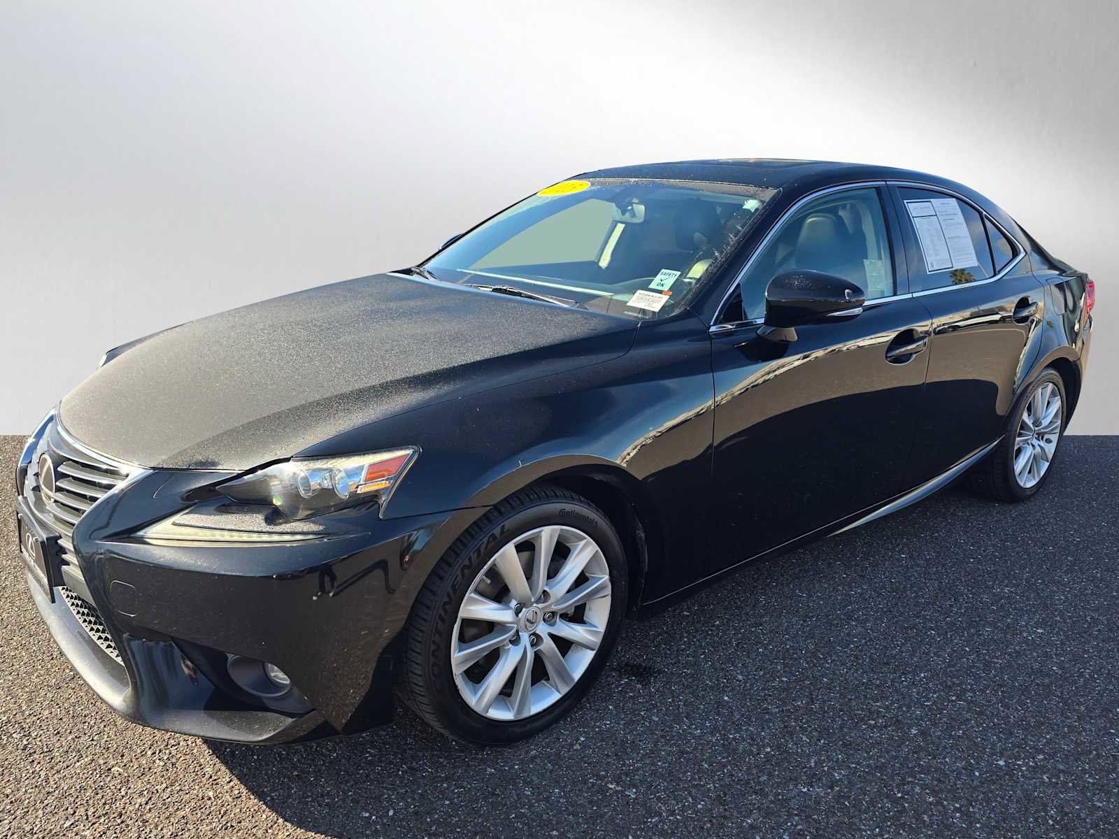 Used 2015 Lexus IS 250 AWD image 7