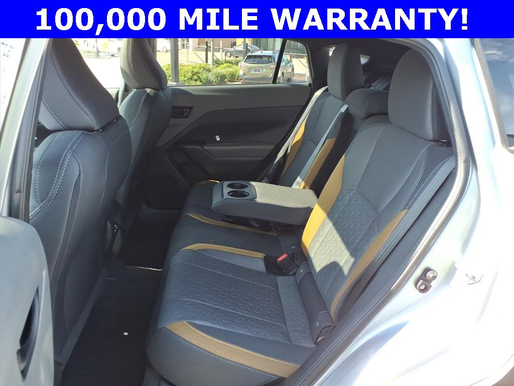 New 2025 Subaru Crosstrek 2.5i Sport image 30