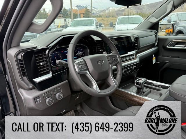 New 2026 Chevrolet Silverado 1500 RST w/ Redline Edition image 16