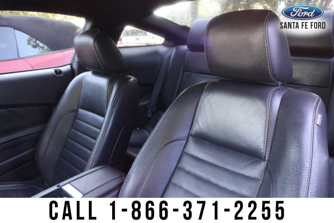 Used 2011 Ford Mustang Premium w/ Electronics Pkg RWD image 14