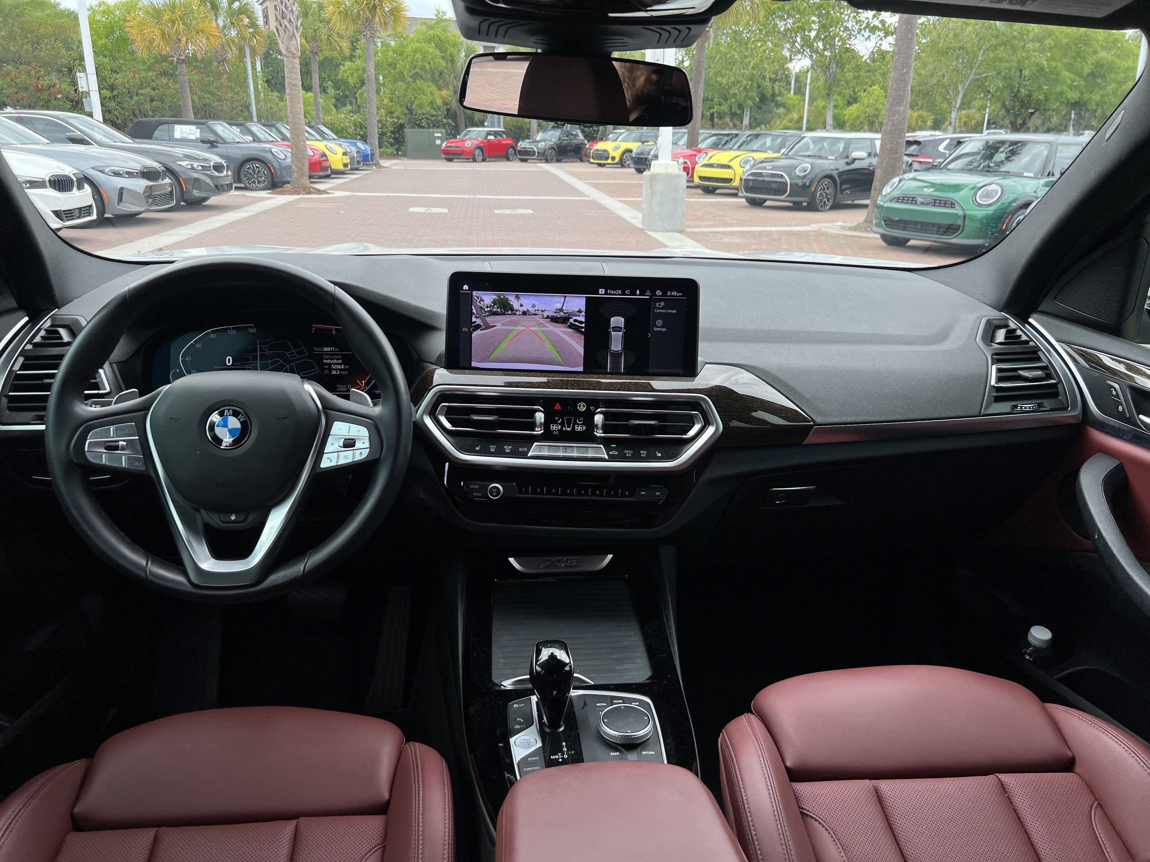Used 2022 BMW X3 sDrive30i w/ Premium Package 2 RWD image 29