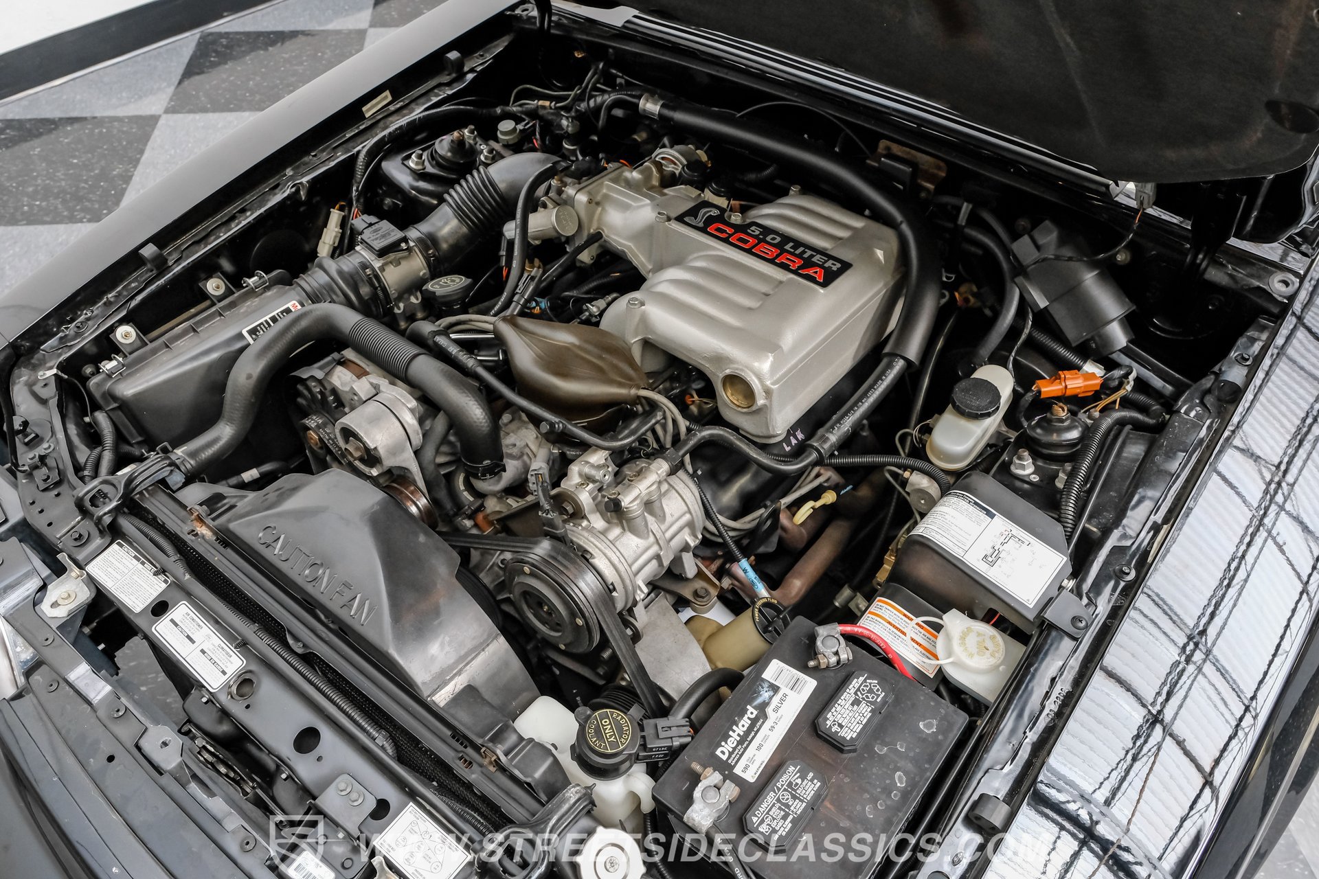 Used 1993 Ford Mustang Cobra image 36