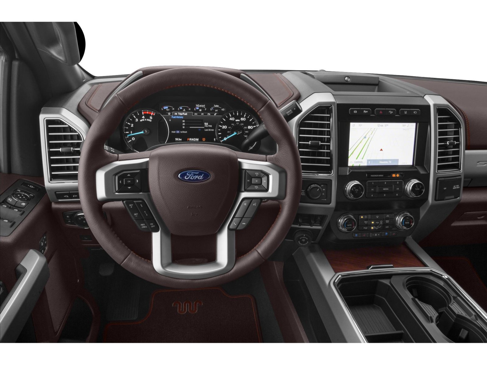 Used 2020 Ford F350 King Ranch w/ Chrome Package AWD/4WD image 7