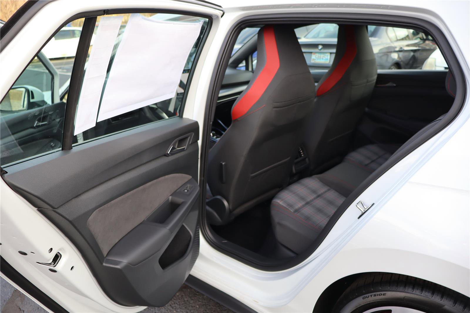 New 2026 Volkswagen GTI S image 22