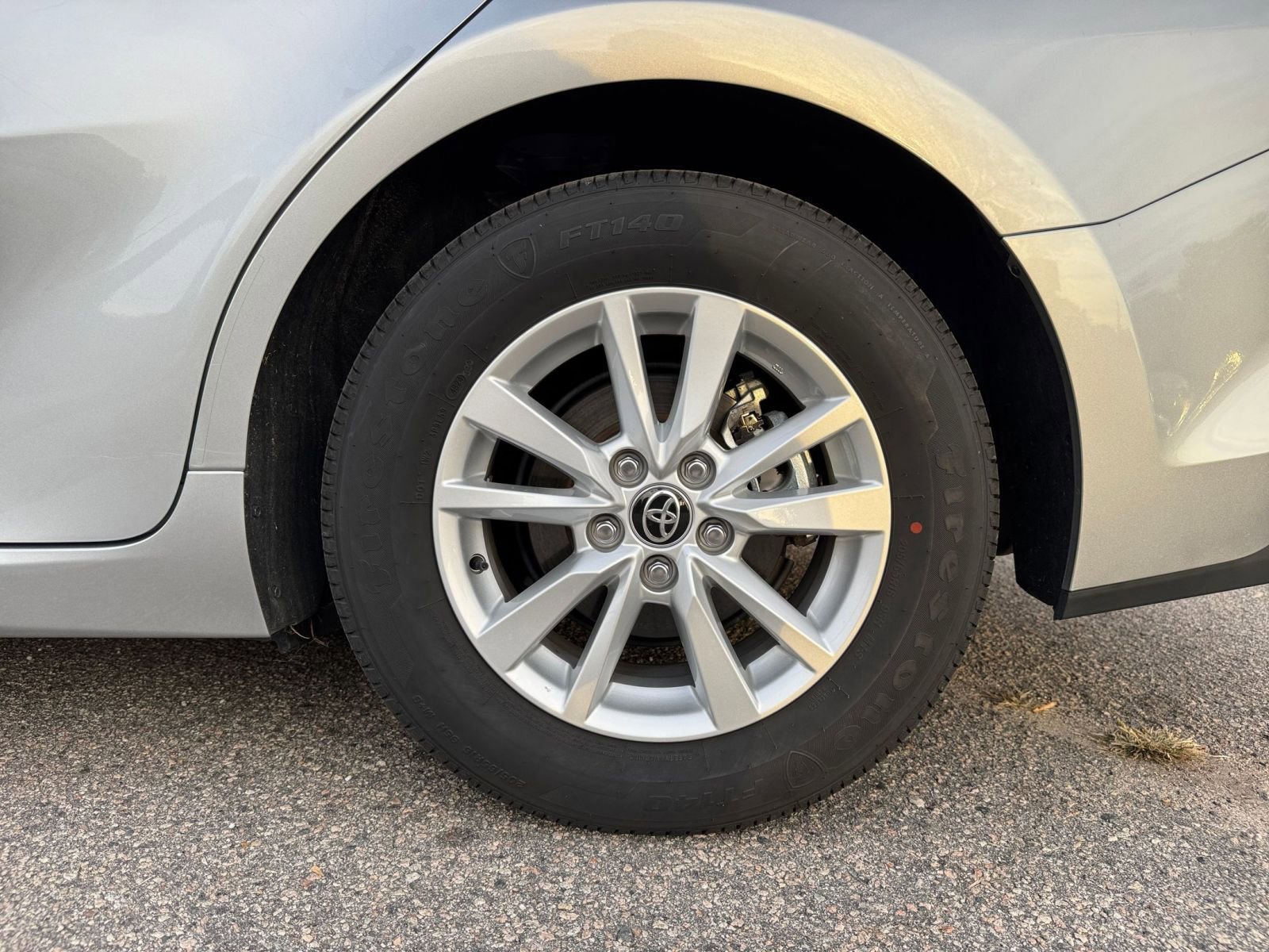 Used 2025 Toyota Camry LE image 24