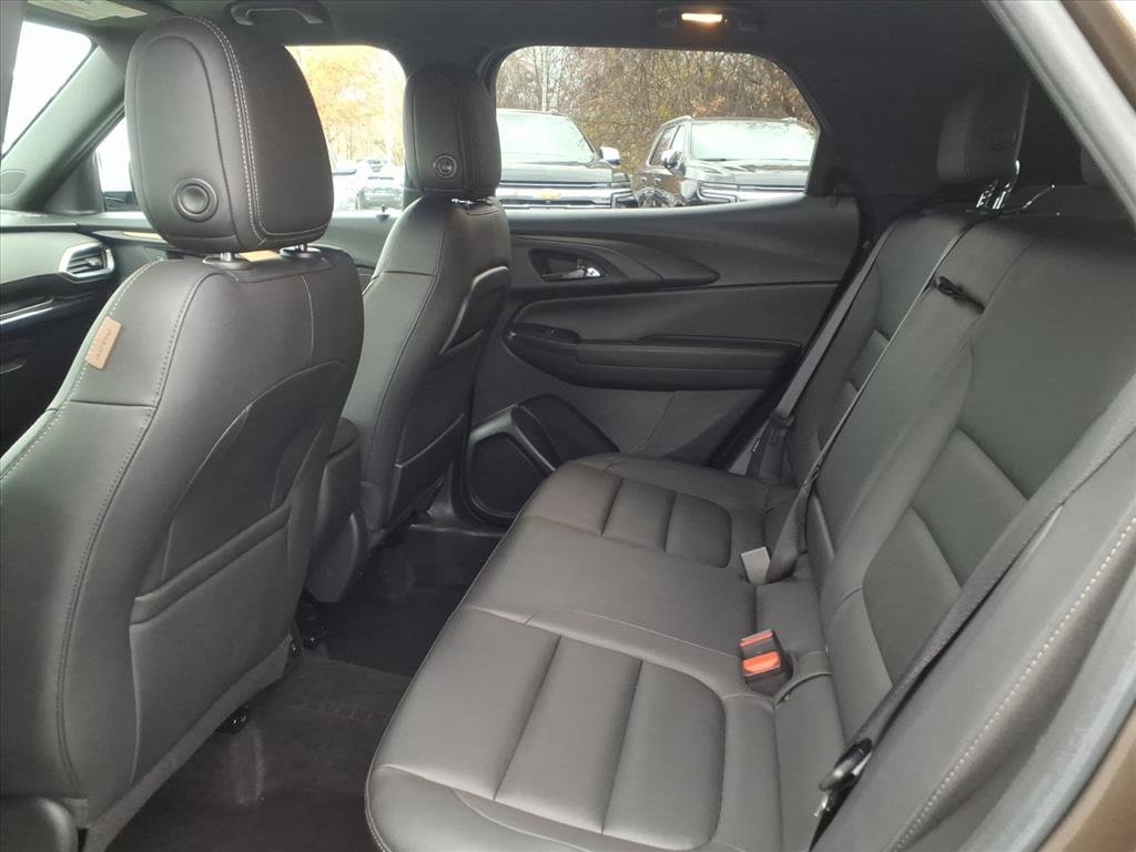 Used 2021 Chevrolet TrailBlazer ACTIV w/ Sun and Liftgate Package image 15
