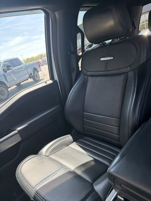 Used 2024 Ford F150 Platinum w/ Equipment Group 702A High AWD/4WD image 12