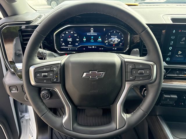 Used 2025 Chevrolet Silverado 1500 LT Trail Boss w/ LT Trail Boss Premium Package AWD/4WD image 22
