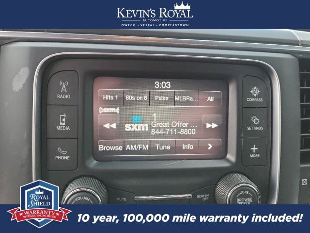 Used 2022 RAM 1500 Classic Warlock AWD/4WD image 12
