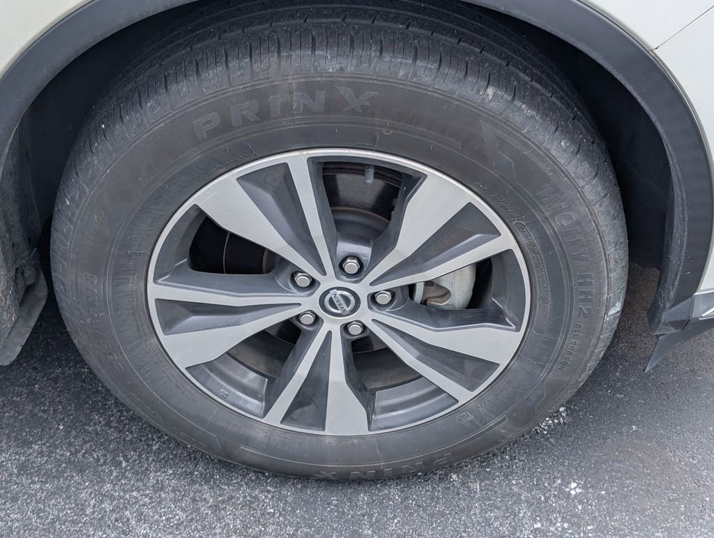 Used 2021 Nissan Murano SV image 11