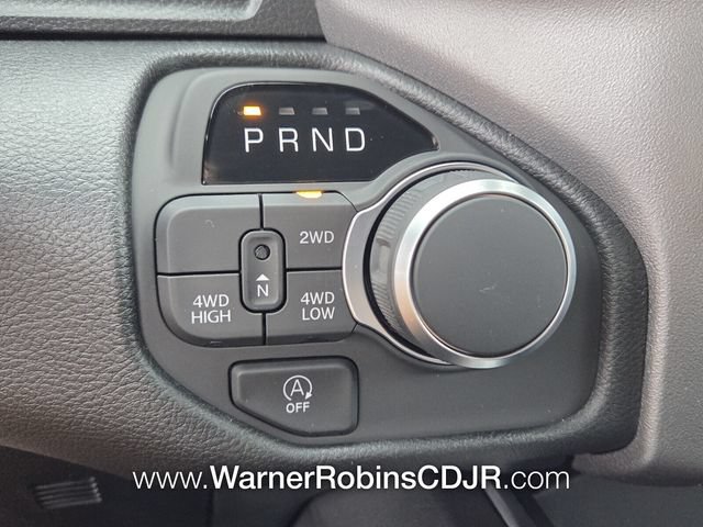 New 2026 RAM 1500 Express AWD/4WD image 24