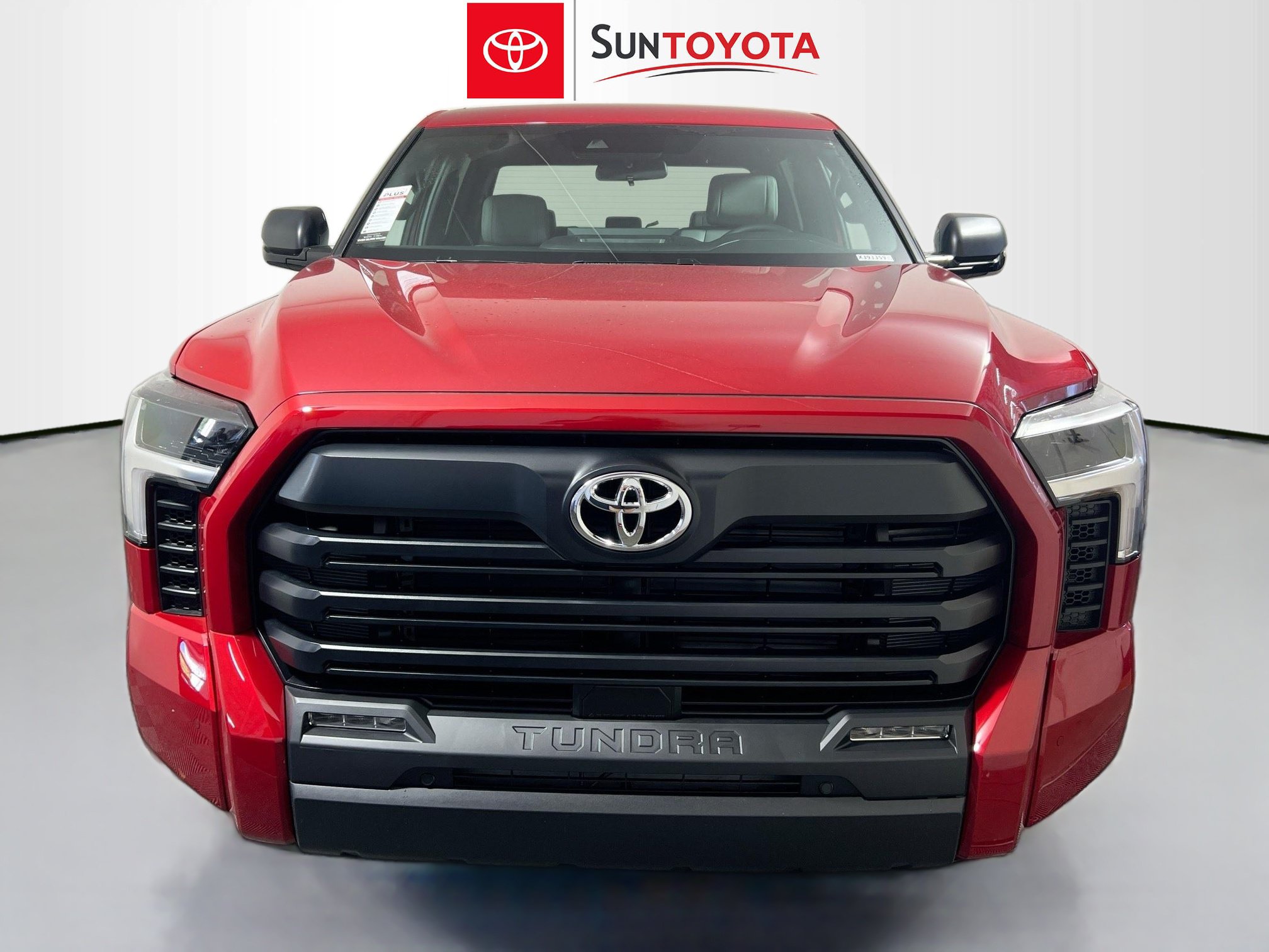 New 2026 Toyota Tundra SR5 AWD/4WD image 10