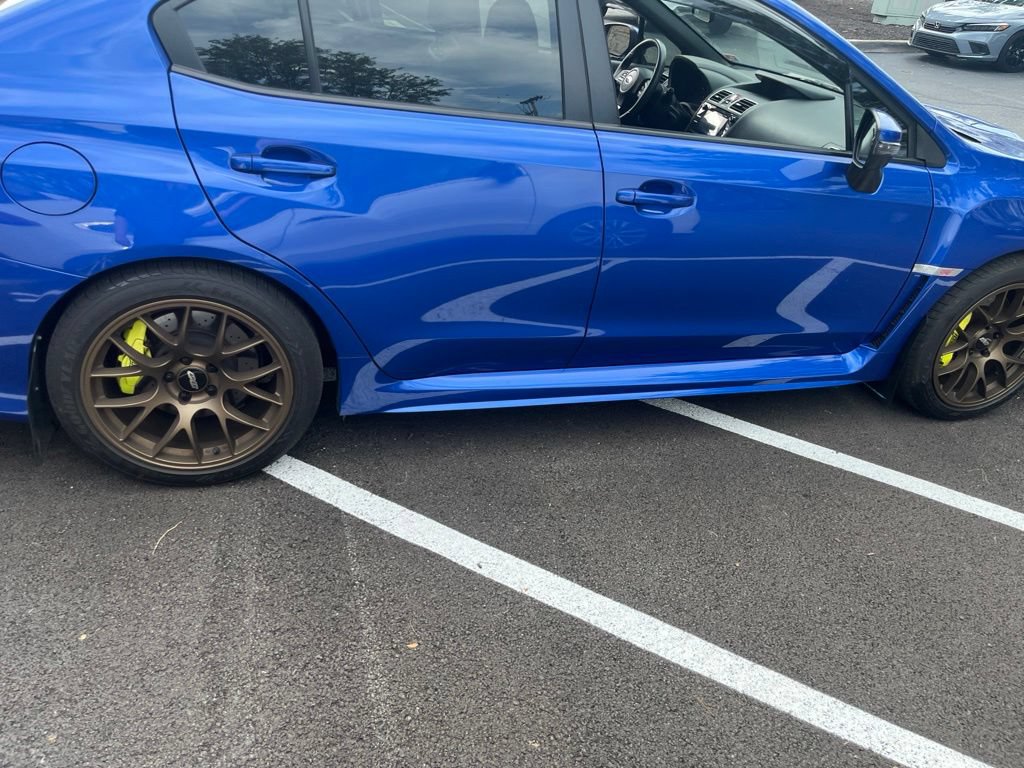 Used 2021 Subaru WRX STI AWD/4WD image 6
