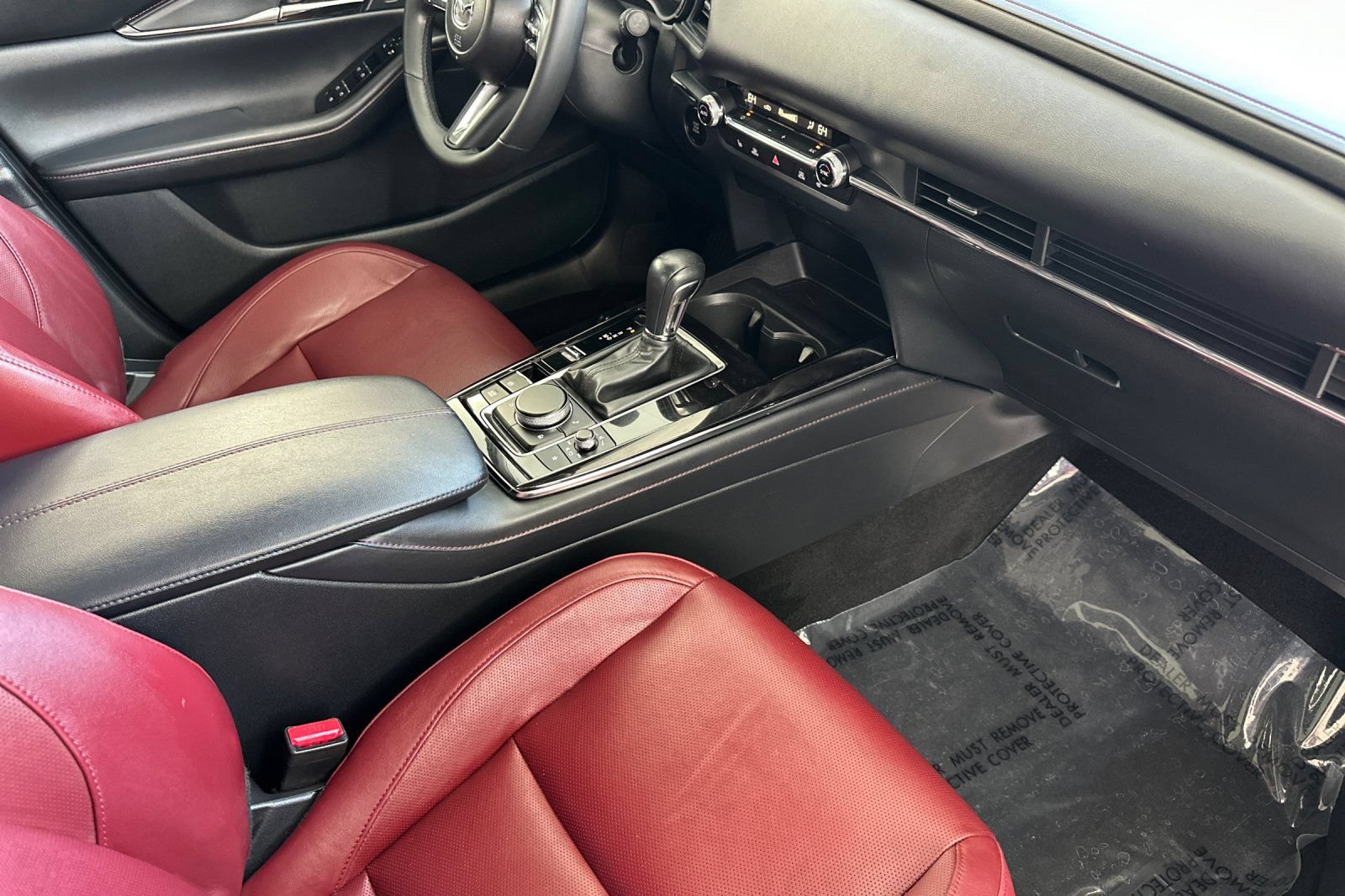 Used 2023 MAZDA CX-30 AWD 2.5 S w/ Preferred Package image 17