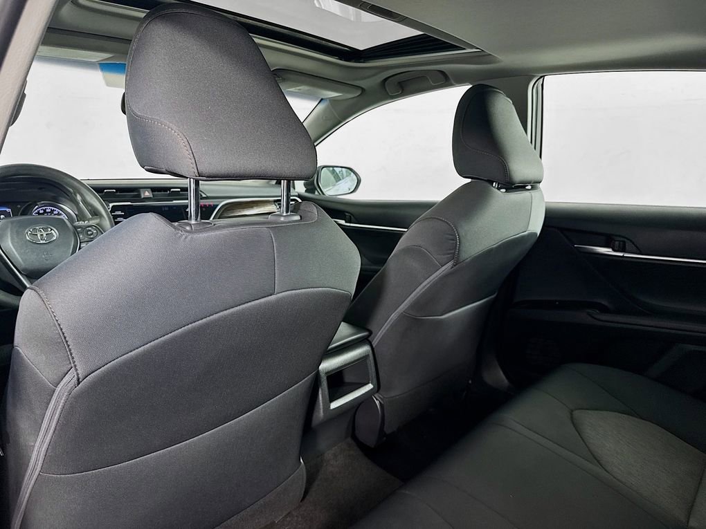 Used 2018 Toyota Camry LE w/ Audio Package image 22