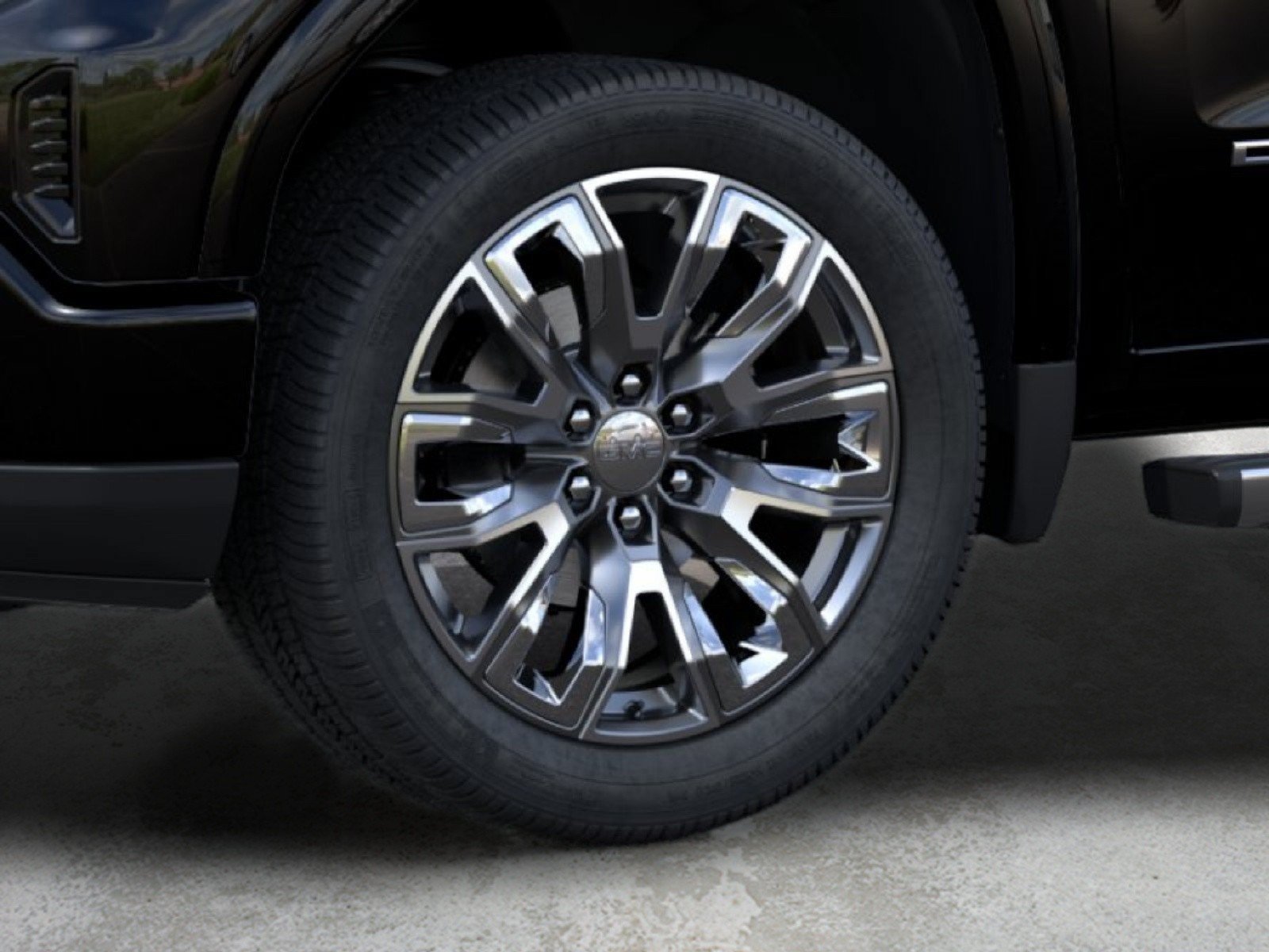 New 2026 GMC Sierra 1500 Denali w/ Denali Reserve Package AWD/4WD image 9