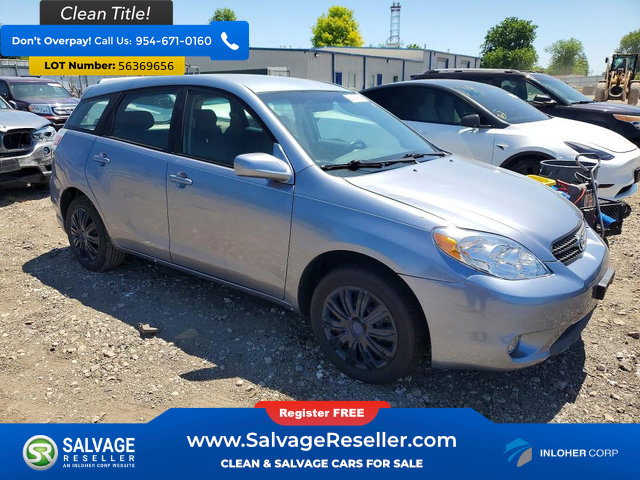 Used 2007 Toyota Matrix FWD image 5