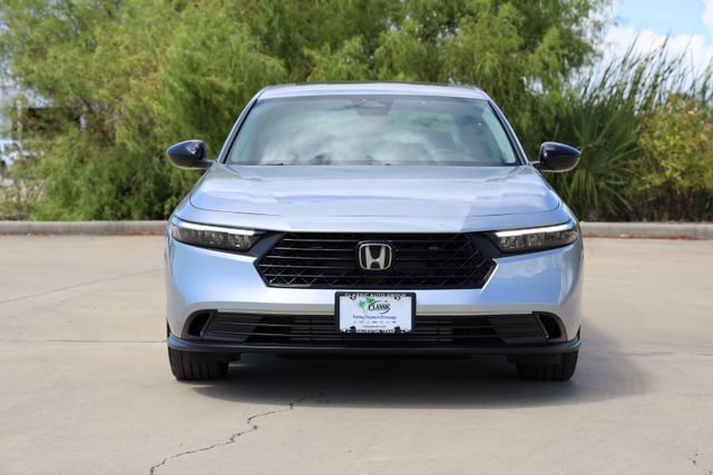New 2026 Honda Accord SE image 2