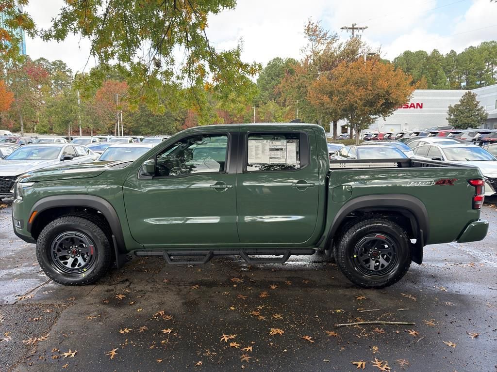 New 2026 Nissan Frontier PRO-4X image 4