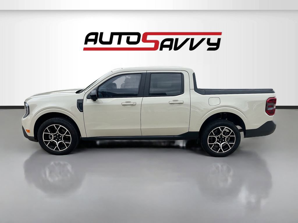 Used 2025 Ford Maverick Lariat AWD/4WD image 4