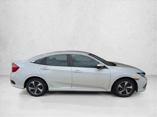 Used 2021 Honda Civic LX image 4