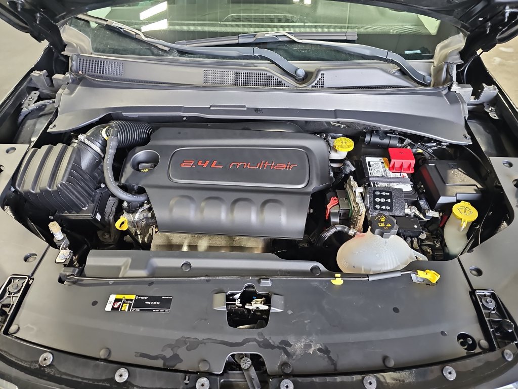 Used 2022 Jeep Compass Limited w/ Sun and Sound Group AWD/4WD image 86