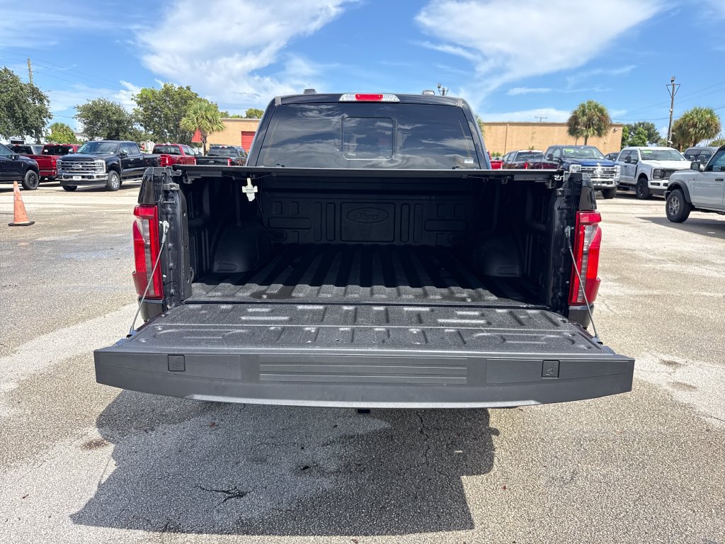 Certified 2024 Ford F150 XLT w/ Equipment Group 302A MID AWD/4WD image 31