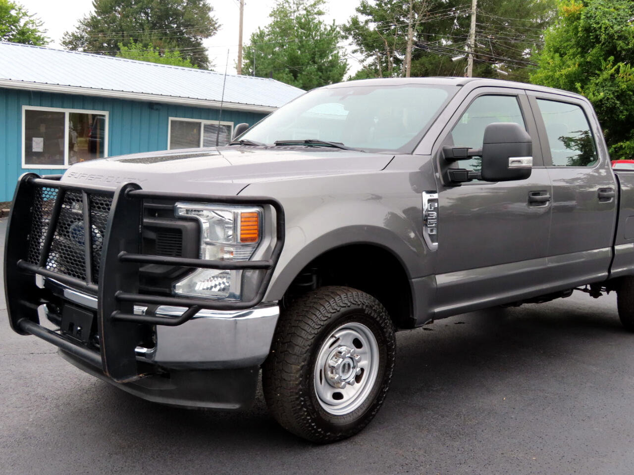 Used 2022 Ford F350 XL w/ Power Equipment Group image 10