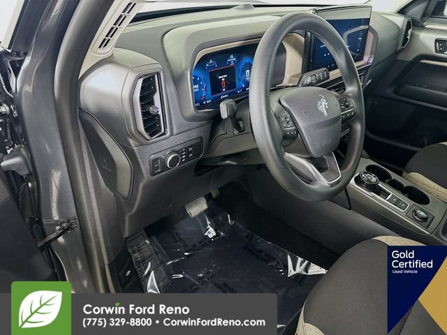 Certified 2025 Ford Bronco Sport Big Bend AWD/4WD image 13