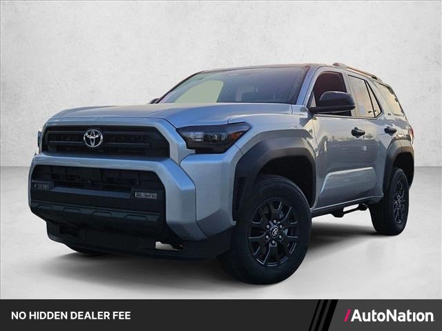 New 2026 Toyota 4Runner SR5 AWD/4WD image 1