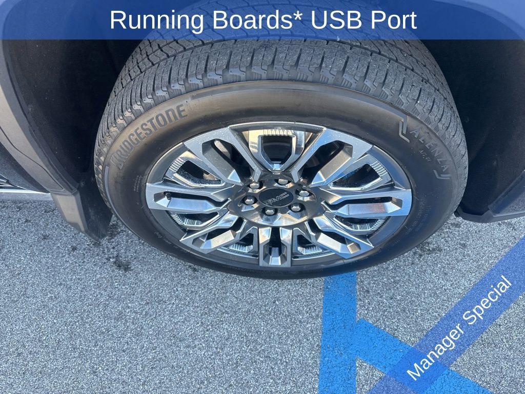 Used 2024 GMC Sierra 1500 Denali Ultimate image 10